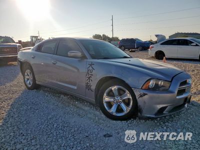 Czwarte zdjęcie samochodu z boku: 2014 DODGE CHARGER SXT VIN:2C3CDXHGXEH226968 - miniatura