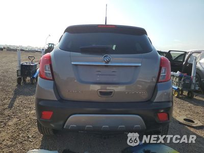 Zdjęcie 6 z 14 samochodu: 2013 BUICK ENCORE CONVENIENCE VIN:KL4CJFSB1DB059512 - miniatura