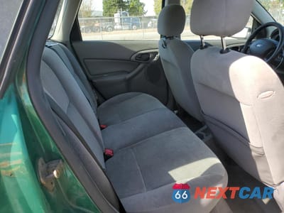 Zdjęcie 10 z 12 samochodu: 2002 FORD FOCUS SE VIN:1FAHP36392W180103 - miniatura