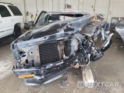 Piąte zdjęcie samochodu w środku: 1993 GMC SONOMA VIN:1GTCS14Z5P0503166 - miniatura