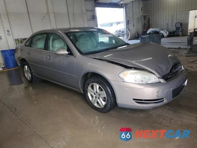 Czwarte zdjęcie samochodu z boku: 2007 CHEVROLET IMPALA LS VIN:2G1WB58K479115264 - miniatura