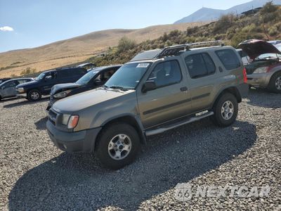 2001 NISSAN XTERRA XE 5N1ED28Y01C549032 - główne zdjęcie licytacji z USA - miniatura
