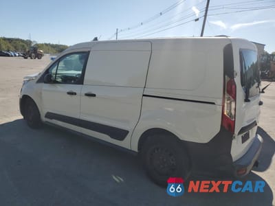 Drugie zdjęcie samochodu z przodu: 2021 FORD TRANSIT CONNECT XL VIN:NM0LS7E26M1496364 - miniatura