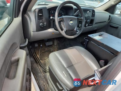 Zdjęcie 8 z 12 samochodu: 2013 CHEVROLET SILVERADO C1500 VIN:1GCNCPEX3DZ150570 - miniatura