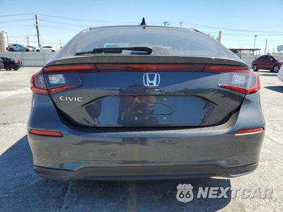 Zdjęcie 6 z 13 samochodu: 2023 HONDA CIVIC EXL VIN:19XFL1H74PE002215 - miniatura