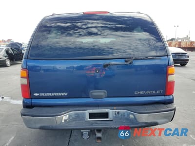 Zdjęcie 6 z 15 samochodu: 2000 CHEVROLET SUBURBAN C1500 VIN:3GNEC16T5YG192132 - miniatura