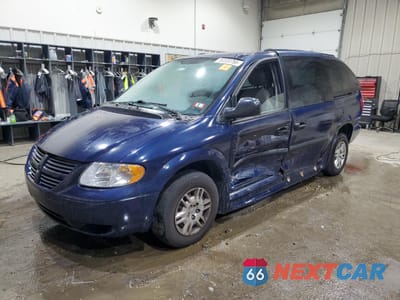 2005 DODGE GRAND CARAVAN SE 1D4GP24R55B397475 - główne zdjęcie licytacji z USA - miniatura