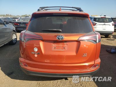 Zdjęcie 6 z 12 samochodu: 2016 TOYOTA RAV4 LE VIN:2T3BFREV6GW447941 - miniatura