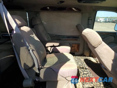 Zdjęcie 11 z 14 samochodu: 2002 GMC SAVANA RV G1500 VIN:1GDFG15R921149437 - miniatura