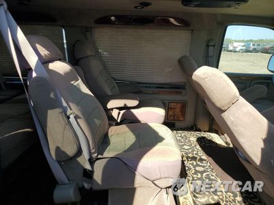 Zdjęcie 11 z 14 samochodu: 2002 GMC SAVANA RV G1500 VIN:1GDFG15R921149437 - miniatura
