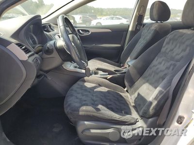 Zdjęcie 7 z 15 samochodu: 2013 NISSAN SENTRA S VIN:3N1AB7AP4DL770572 - miniatura