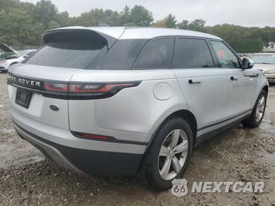 Trzecie zdjęcie samochodu z tyłu: 2018 LAND ROVER RANGE ROVER VELAR S VIN:SALYB2RX0JA728821 - miniatura