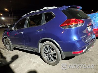 Drugie zdjęcie samochodu z przodu: 2017 NISSAN ROGUE S VIN:JN8AT2MT5HW148749 - miniatura