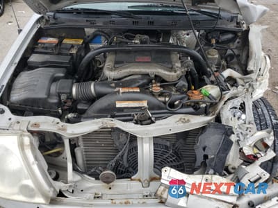 Zdjęcie 11 z 12 samochodu: 2005 SUZUKI XL7 EX VIN:JS3TY92V254102114 - miniatura
