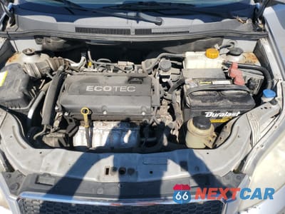 Zdjęcie 11 z 12 samochodu: 2010 CHEVROLET AVEO LT VIN:KL1TG6DE0AB132450 - miniatura