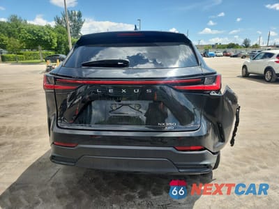 Zdjęcie 6 z 15 samochodu: 2022 LEXUS NX 350 VIN:2T2GGCEZ0NC011446 - miniatura