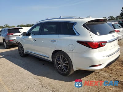 Drugie zdjęcie samochodu z przodu: 2019 INFINITI QX60 LUXE VIN:5N1DL0MNXKC555226 - miniatura