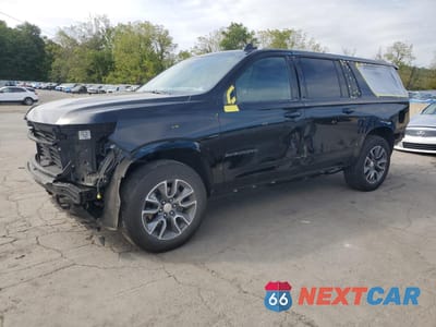 2024 CHEVROLET SUBURBAN K1500 LT 1GNSKCKD4RR116483 - główne zdjęcie licytacji z USA - miniatura