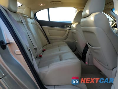 Zdjęcie 10 z 14 samochodu: 2010 LINCOLN MKS VIN:1LNHL9DR1AG605415 - miniatura