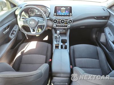 Zdjęcie 8 z 13 samochodu: 2025 NISSAN SENTRA SV VIN:3N1AB8CV0SY243193 - miniatura