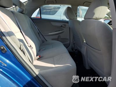Zdjęcie 10 z 12 samochodu: 2010 TOYOTA COROLLA BASE VIN:2T1BU4EE2AC320050 - miniatura