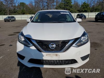 Piąte zdjęcie samochodu w środku: 2017 NISSAN SENTRA S VIN:3N1AB7AP4HY351954 - miniatura