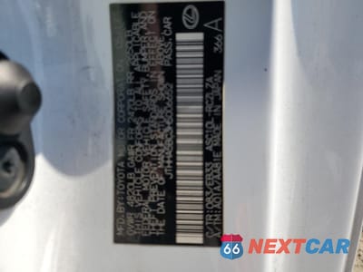 Zdjęcie 13 z 13 samochodu: 2017 LEXUS RC 200T VIN:JTHHA5BC3H5006652 - miniatura