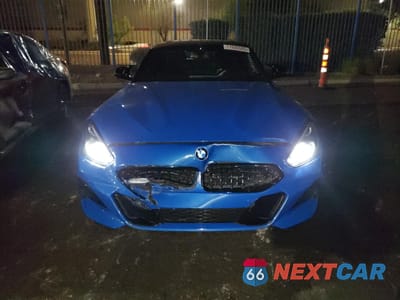 Piąte zdjęcie samochodu w środku: 2020 BMW Z4 SDRIVE30I VIN:WBAHF3C01LWW76728 - miniatura