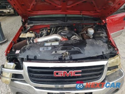 Zdjęcie 11 z 13 samochodu: 2007 GMC NEW SIERRA K1500 CLASSIC VIN:3GTEK14V87G236221 - miniatura