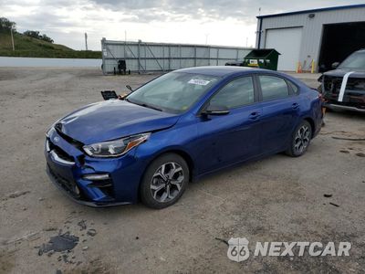 2019 KIA FORTE FE 3KPF24AD3KE137425 - główne zdjęcie licytacji z USA - miniatura