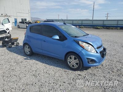 Czwarte zdjęcie samochodu z boku: 2015 CHEVROLET SPARK 1LT VIN:KL8CD6S91FC778453 - miniatura