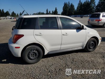 Trzecie zdjęcie samochodu z tyłu: 2005 TOYOTA SCION XA VIN:JTKKT624150106024 - miniatura