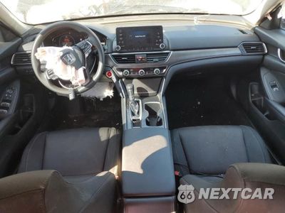 Zdjęcie 8 z 13 samochodu: 2019 HONDA ACCORD LX VIN:1HGCV1F10KA015911 - miniatura