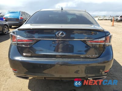 Zdjęcie 6 z 13 samochodu: 2018 LEXUS GS 350 BASE VIN:JTHCZ1BL5JA009495 - miniatura