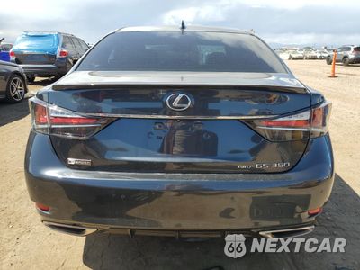 Zdjęcie 6 z 13 samochodu: 2018 LEXUS GS 350 BASE VIN:JTHCZ1BL5JA009495 - miniatura