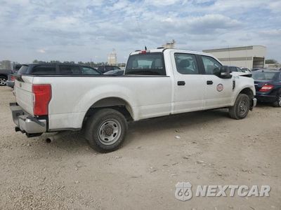 Trzecie zdjęcie samochodu z tyłu: 2020 FORD F250 SUPER DUTY VIN:1FT7W2A65LED78060 - miniatura
