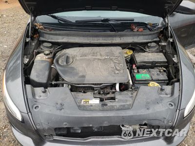 Zdjęcie 12 z 15 samochodu: 2016 JEEP CHEROKEE LATITUDE VIN:1C4PJLCS6GW108429 - miniatura