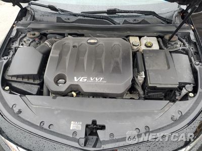 Zdjęcie 11 z 12 samochodu: 2015 CHEVROLET IMPALA LTZ VIN:2G1165S3XF9271064 - miniatura