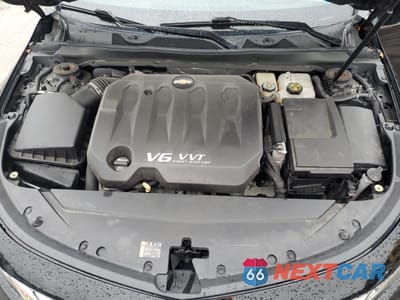 Zdjęcie 11 z 12 samochodu: 2015 CHEVROLET IMPALA LTZ VIN:2G1165S3XF9271064 - miniatura
