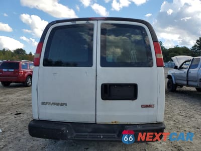 Zdjęcie 6 z 14 samochodu: 2007 GMC SAVANA G2500 VIN:1GTGG25V771157233 - miniatura