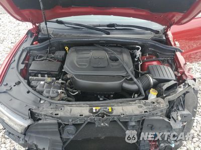 Zdjęcie 12 z 15 samochodu: 2021 DODGE DURANGO GT VIN:1C4RDJDG9MC837276 - miniatura