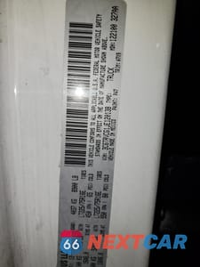 Zdjęcie 12 z 12 samochodu: 2018 RAM PROMASTER 2500 2500 HIGH VIN:3C6TRVCG1JE120138 - miniatura