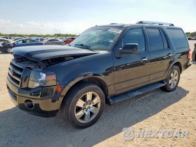 2010 FORD EXPEDITION LIMITED 1FMJU1K50AEB55364 - główne zdjęcie licytacji z USA - miniatura