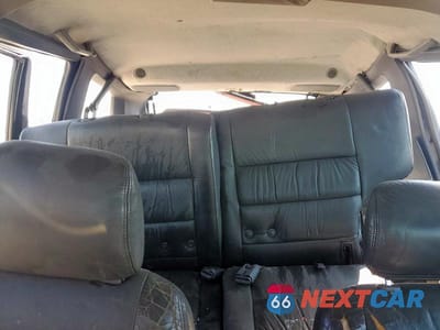 Zdjęcie 10 z 13 samochodu: 1995 NISSAN PATHFINDER XE VIN:JN8HD17S5SW089007 - miniatura