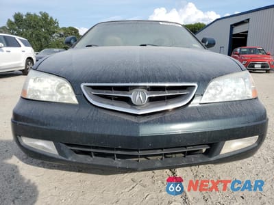 Piąte zdjęcie samochodu w środku: 2001 ACURA 3.2CL VIN:19UYA42401A018177 - miniatura