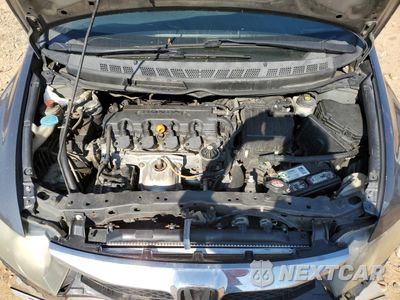 Zdjęcie 11 z 13 samochodu: 2010 HONDA CIVIC LX VIN:2HGFA1F57AH325792 - miniatura