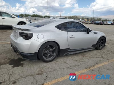 Trzecie zdjęcie samochodu z tyłu: 2014 SUBARU BRZ 2.0 LIMITED VIN:JF1ZCAC15E8601489 - miniatura