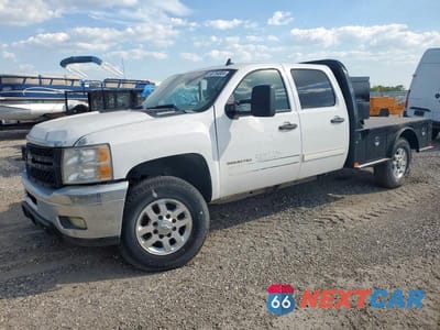 2011 CHEVROLET SILVERADO K3500 LT 1GC4K0C83BF132814 - główne zdjęcie licytacji z USA - miniatura