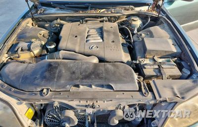 Zdjęcie 11 z 12 samochodu: 2000 LEXUS LS 400 VIN:JT8BH28F1Y0169119 - miniatura