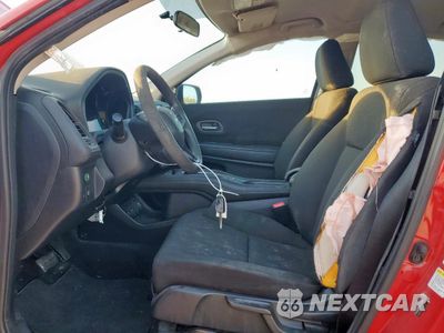 Zdjęcie 7 z 14 samochodu: 2016 HONDA HR-V LX VIN:3CZRU5H39GM743605 - miniatura